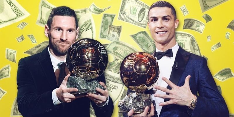 dự án messi và ronaldo rakhoitv