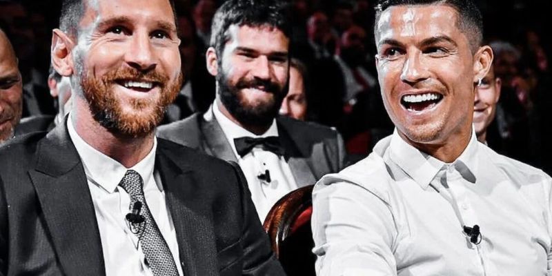 messi ronaldo kết luận rakhoitv