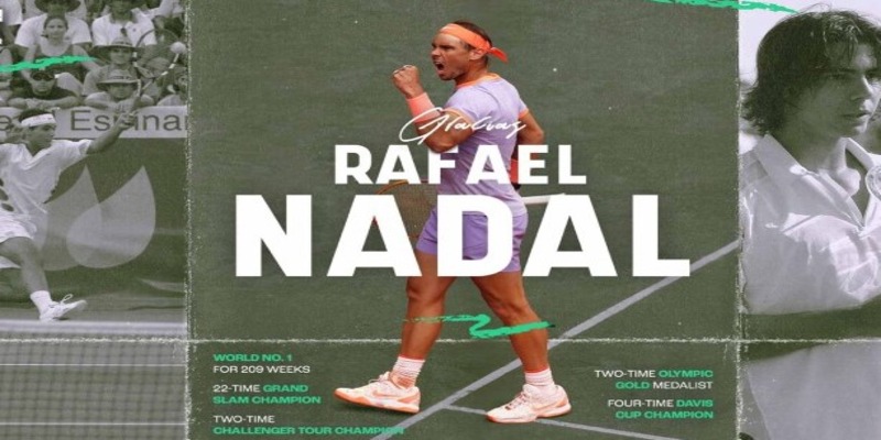 rafael nadal thành tích rakhoitv