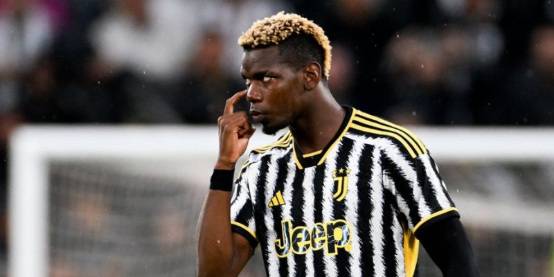 thời gian pogba thi đấu tại juventus rakhoitv