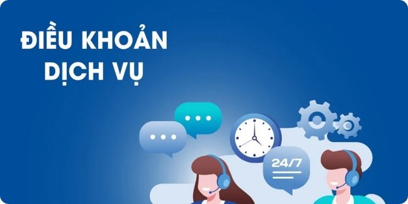 điều khoản dịch vụ rakhoitv tại cổng cá cược